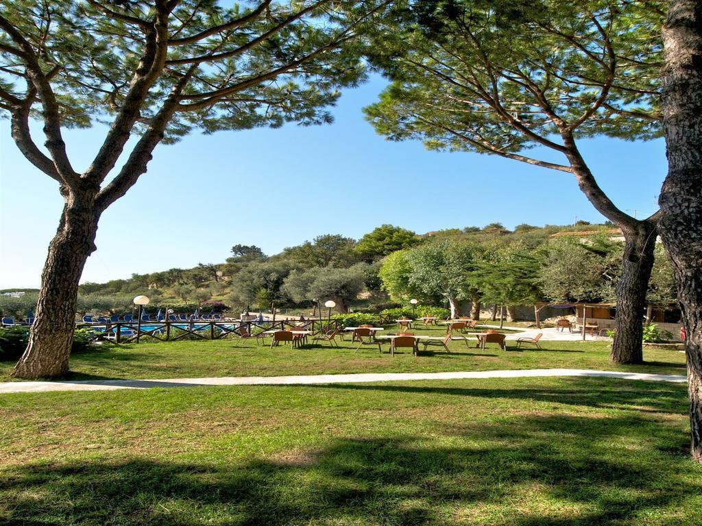 Freedom Holiday Residence Massa Lubrense Bagian luar foto