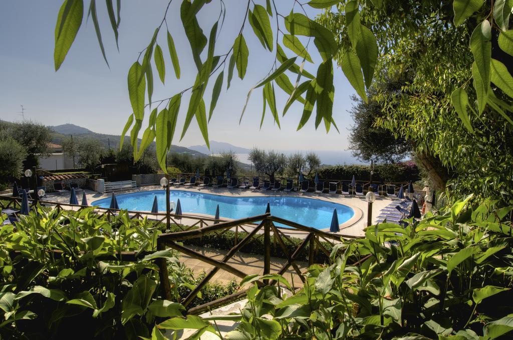Freedom Holiday Residence Massa Lubrense Bagian luar foto