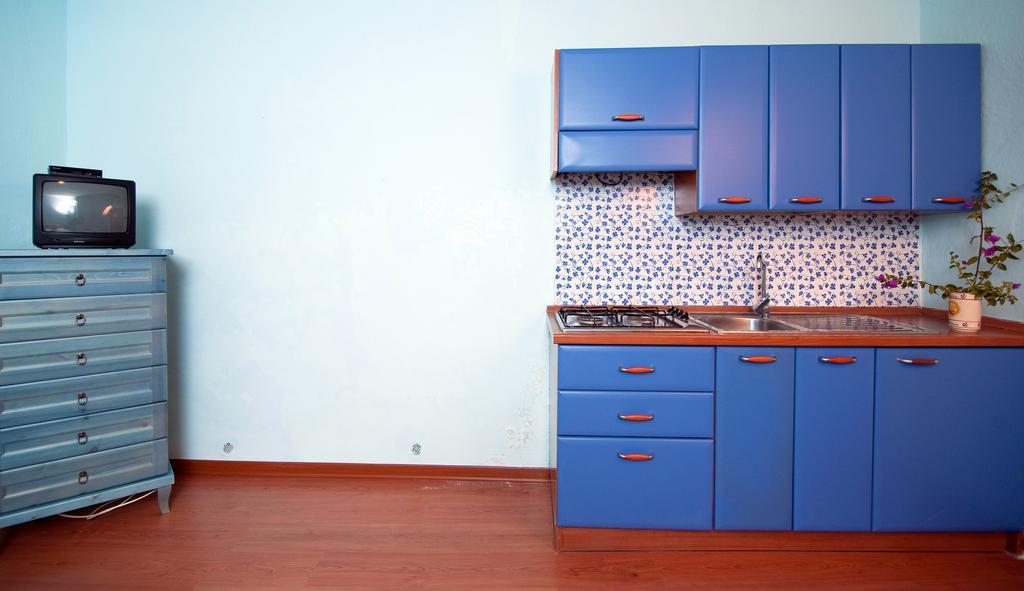 Freedom Holiday Residence Massa Lubrense Bagian luar foto