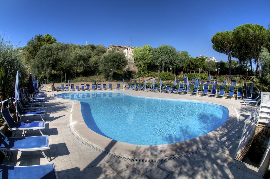 Freedom Holiday Residence Massa Lubrense Bagian luar foto