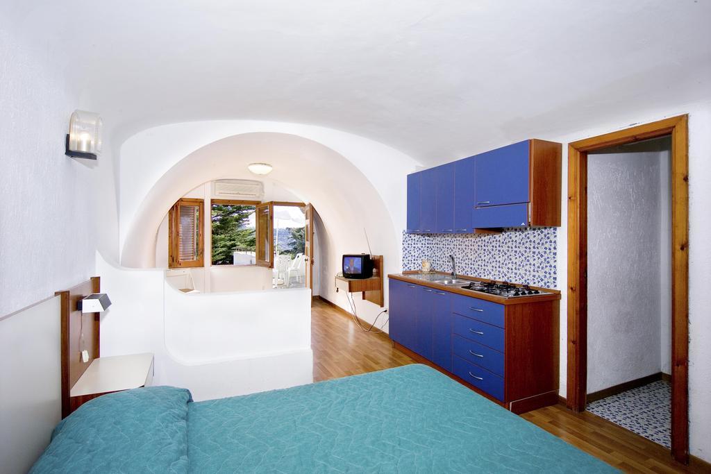 Freedom Holiday Residence Massa Lubrense Ruang foto