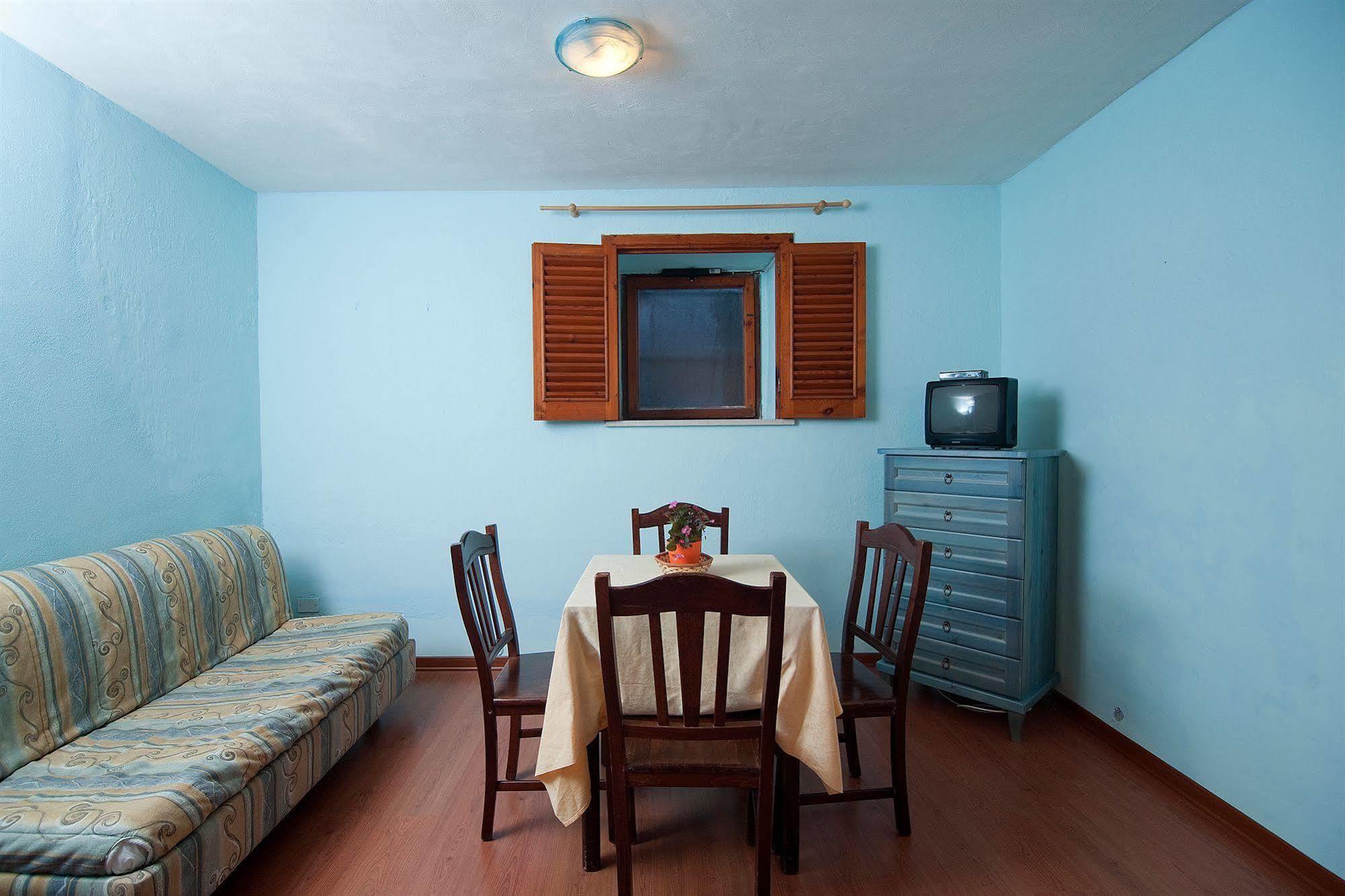 Freedom Holiday Residence Massa Lubrense Bagian luar foto