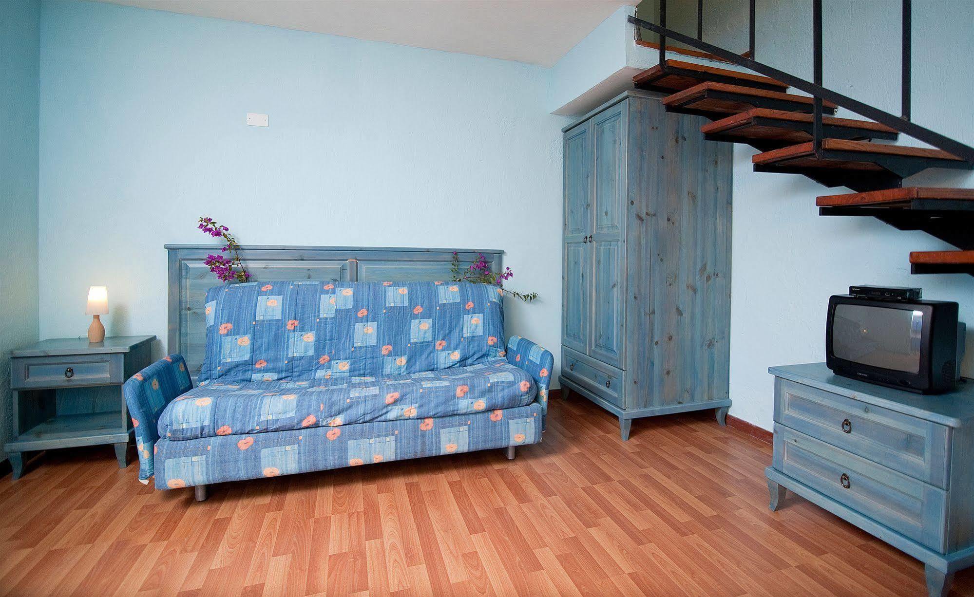 Freedom Holiday Residence Massa Lubrense Bagian luar foto