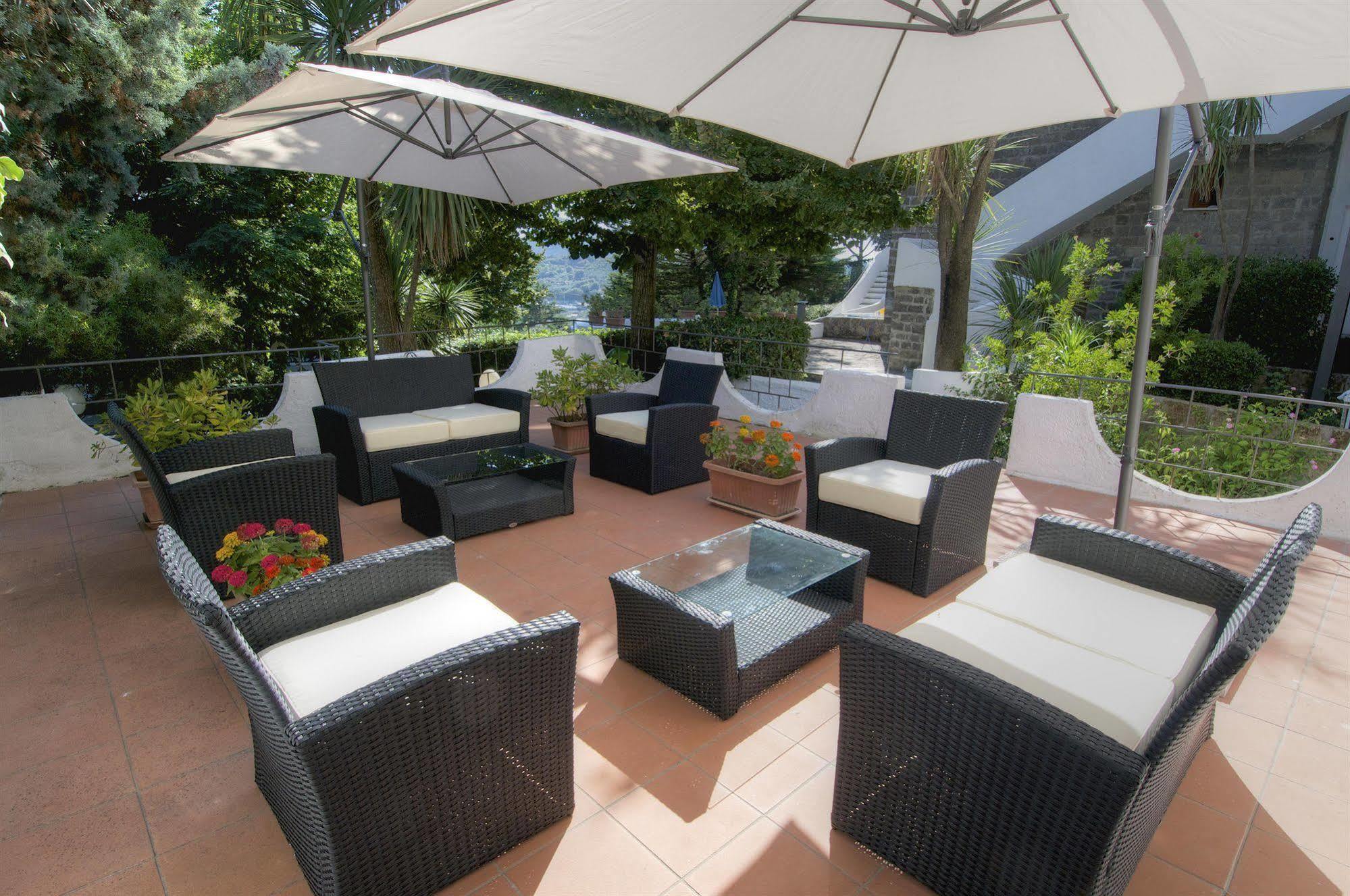 Freedom Holiday Residence Massa Lubrense Bagian luar foto