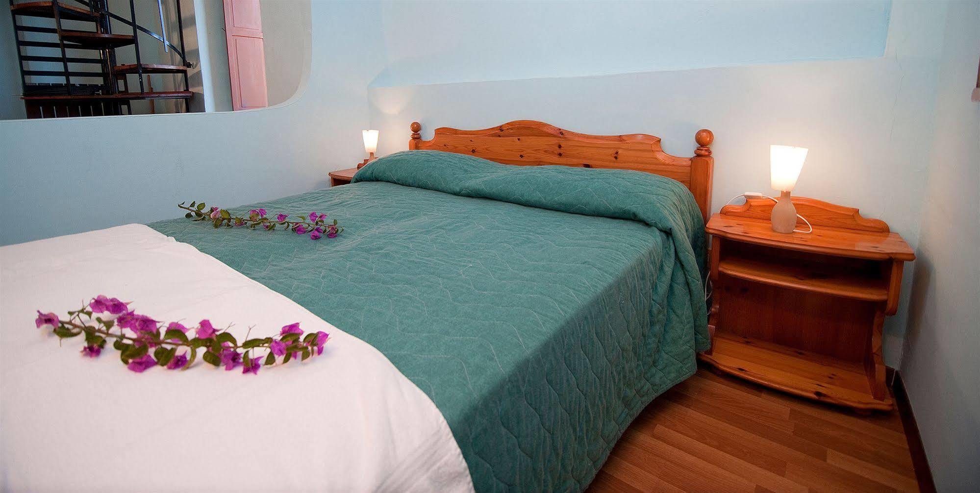 Freedom Holiday Residence Massa Lubrense Bagian luar foto