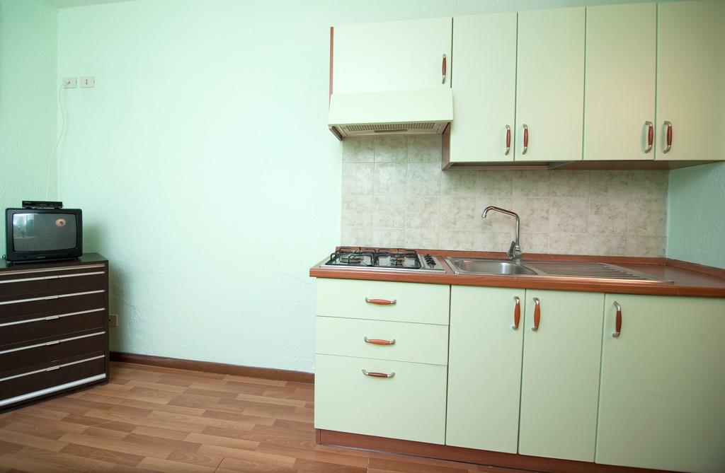Freedom Holiday Residence Massa Lubrense Bagian luar foto