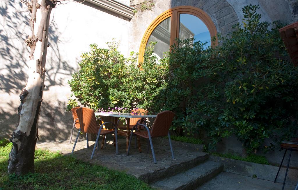 Freedom Holiday Residence Massa Lubrense Bagian luar foto